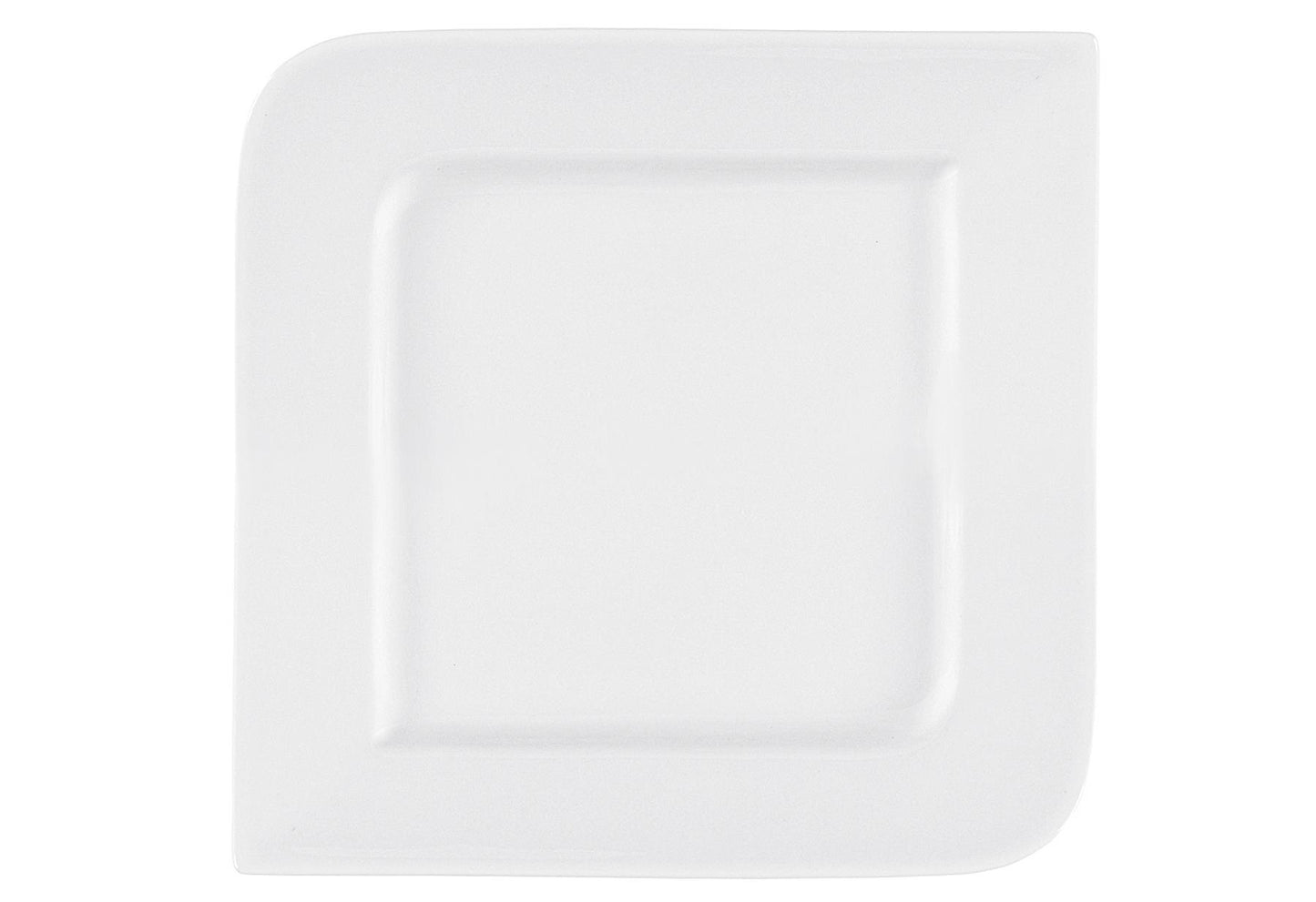 RETSCH Fantastic Speiseteller 25 x 25 cm creme - VPE: 6