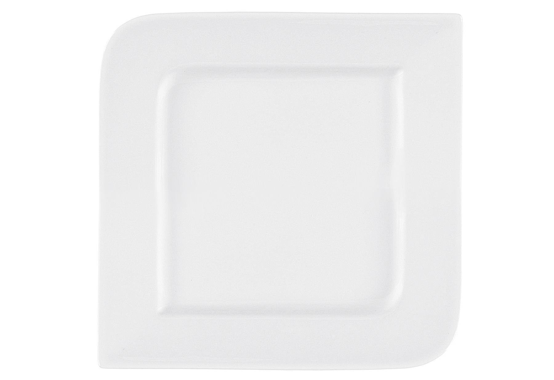 RETSCH Fantastic Speiseteller 25 x 25 cm creme - VPE: 6