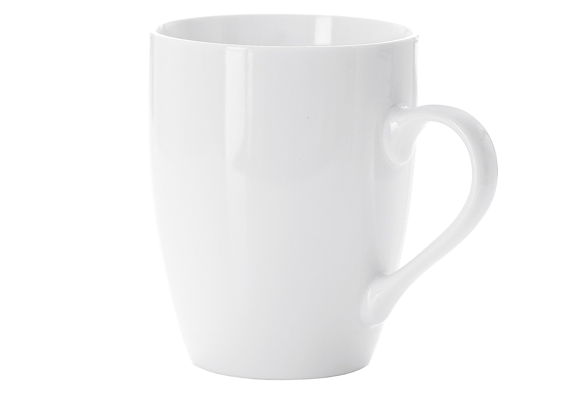 RITZENHOFF & BREKER Kaffeebecher Gusto 300ml weiß - VPE: 6