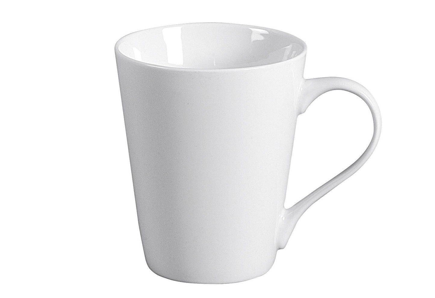 RETSCH Kaffeebecher Classico 290ml weiß - VPE: 6