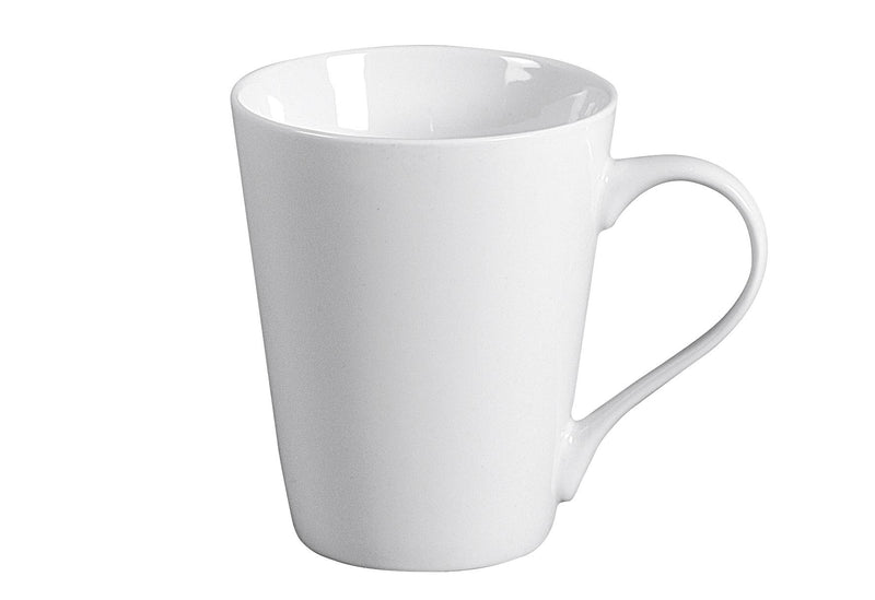 RETSCH Kaffeebecher Classico 290ml weiß - VPE: 6