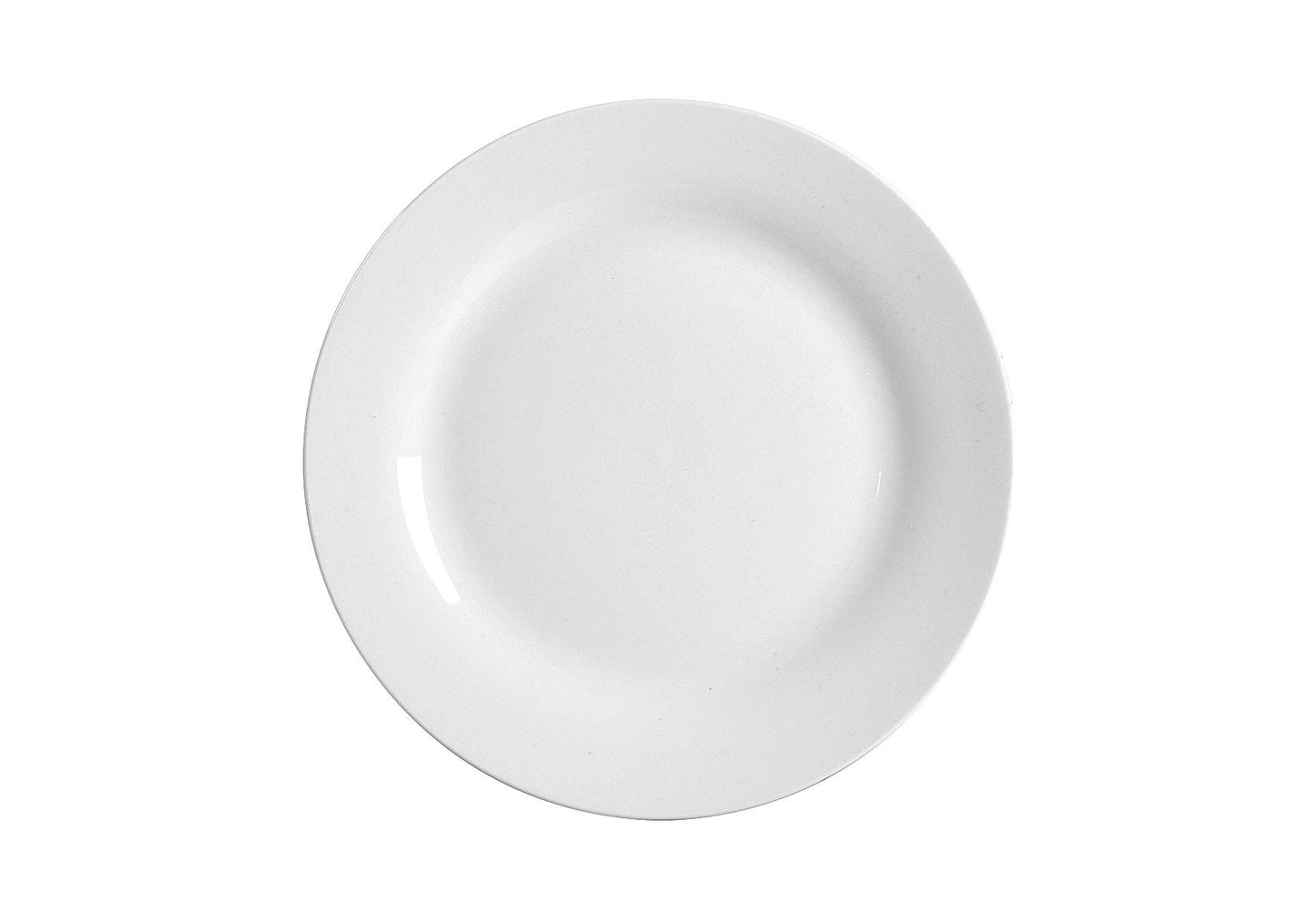 RETSCH Frühstücksteller Classico Ø19cm weiß - VPE: 6