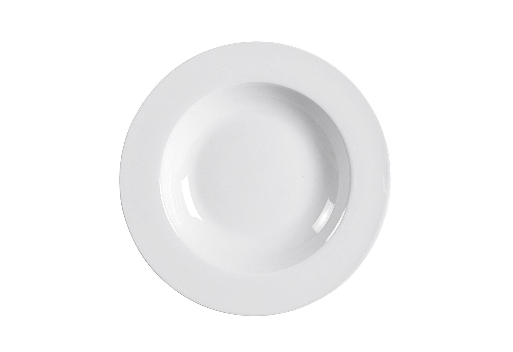 RETSCH Suppenteller Classico Ø215cm weiß - VPE: 6