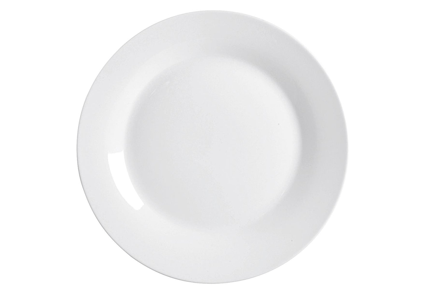 RETSCH Speiseteller Classico Ø27cm weiß - VPE: 6