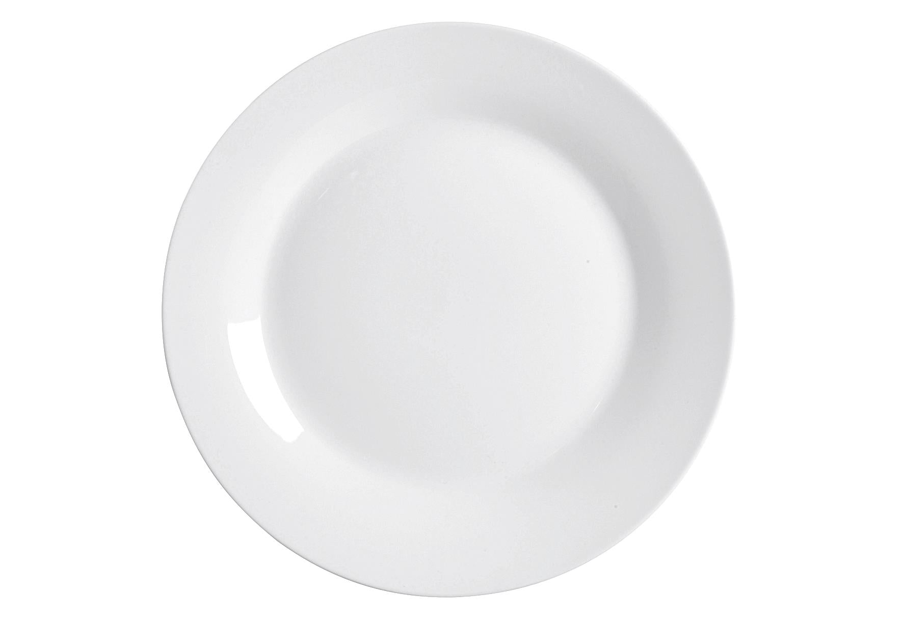 RETSCH Speiseteller Classico Ø27cm weiß - VPE: 6