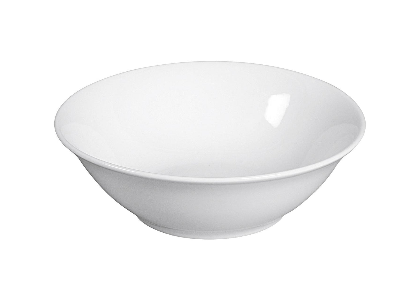 RETSCH Schale Classico Ø18cm weiß - VPE: 6