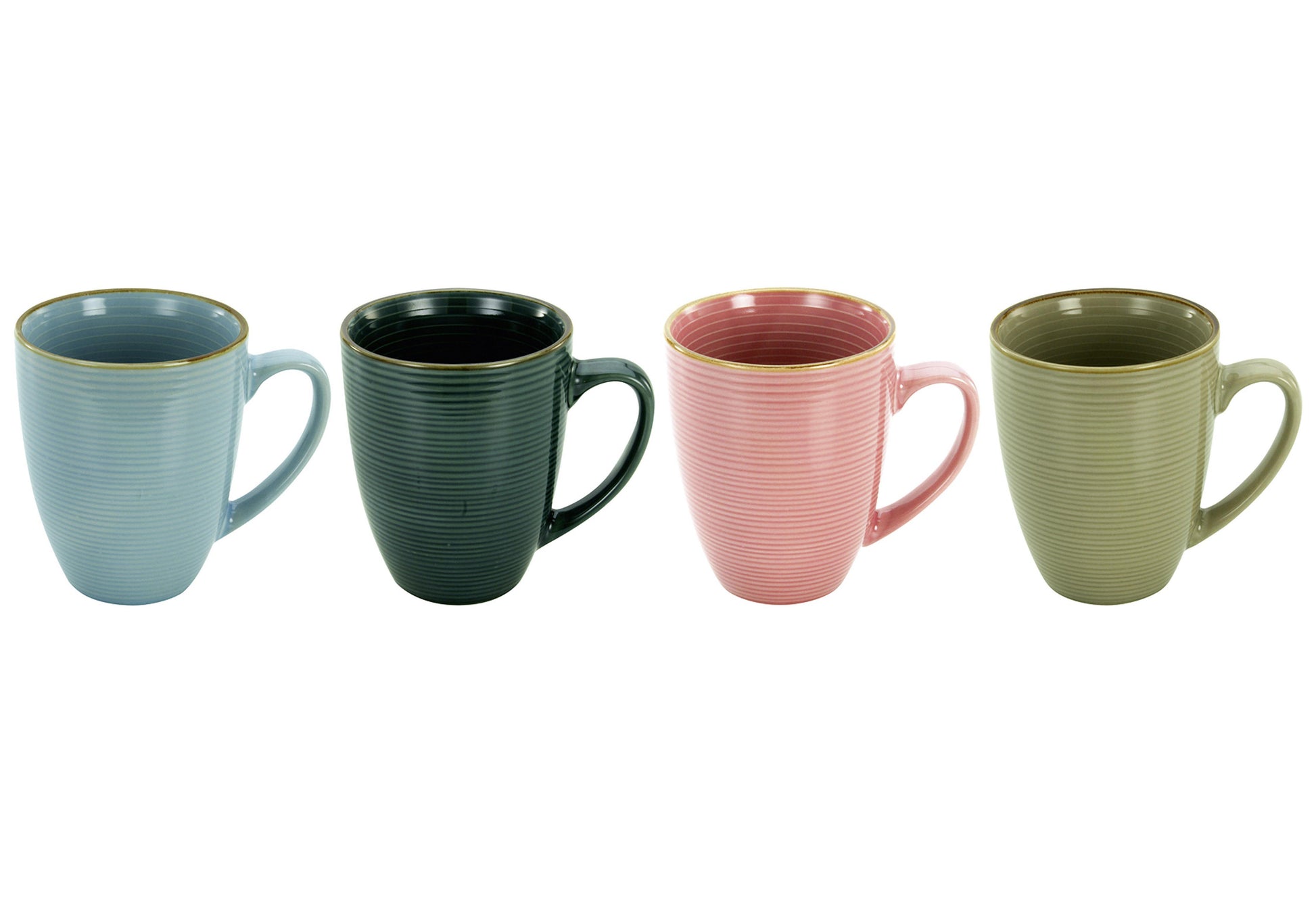 CREATABLE Kaffebecher 'Cosy Morning' 320 ml - VPE: 4