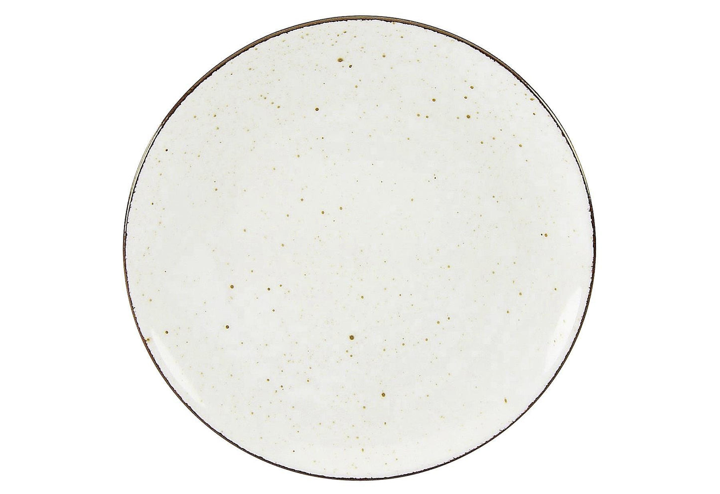 CREATABLE Dessert / Salatteller 'Vintage Nature' - VPE: 6