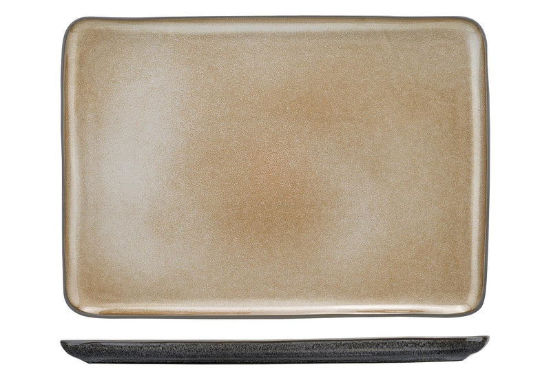 COSY & TRENDY Teller 'Lerida Desert' 2er Pack - VPE: 2