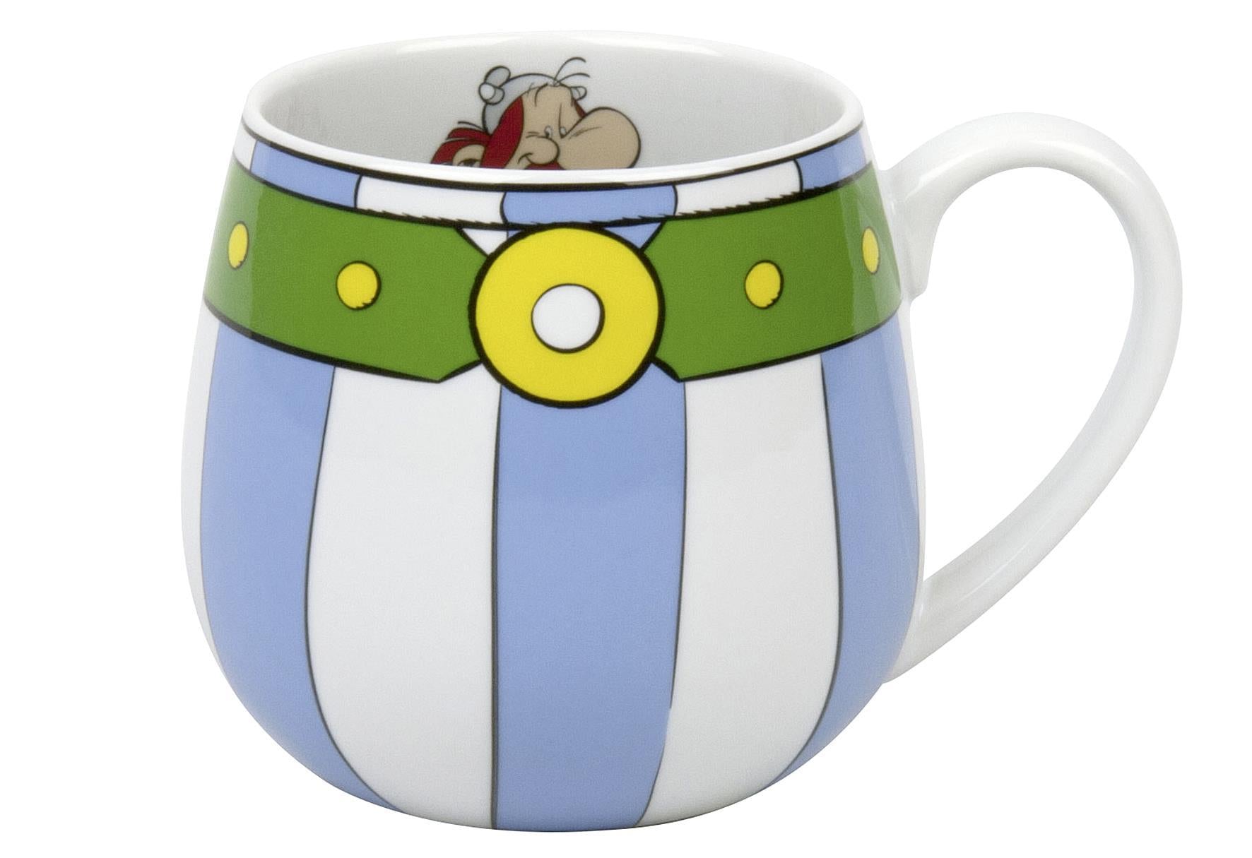 KÖNITZ Kaffeebecher 'Asterix' - VPE: 6