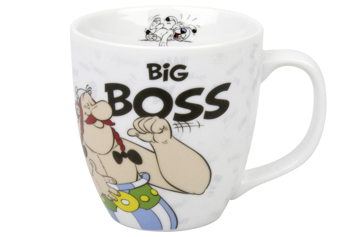 KÖNITZ Kaffeebecher 'Asterix - Characters Big Boss' - VPE: 6