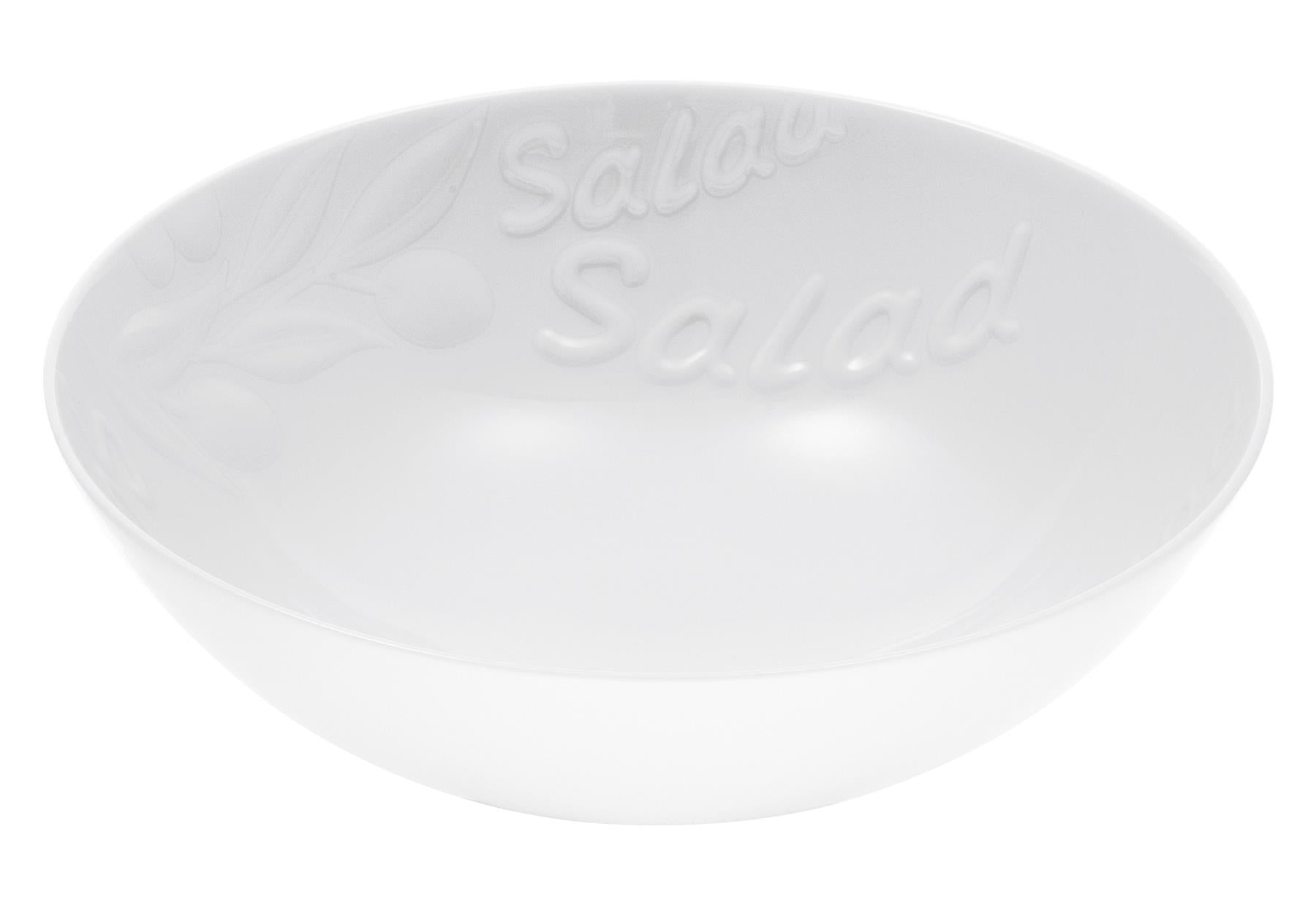 CREATABLE Salatschüssel 'Olive' - VPE: 6