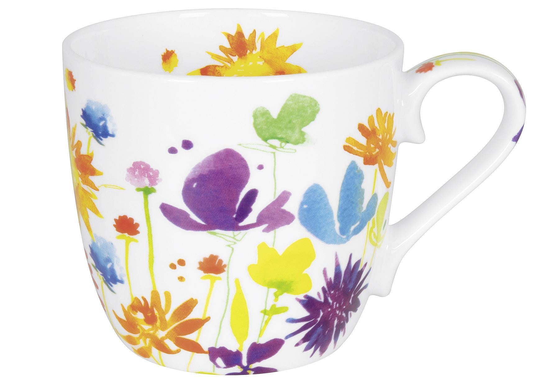 KÖNITZ Kaffeebecher 'Full Bloom' - VPE: 6
