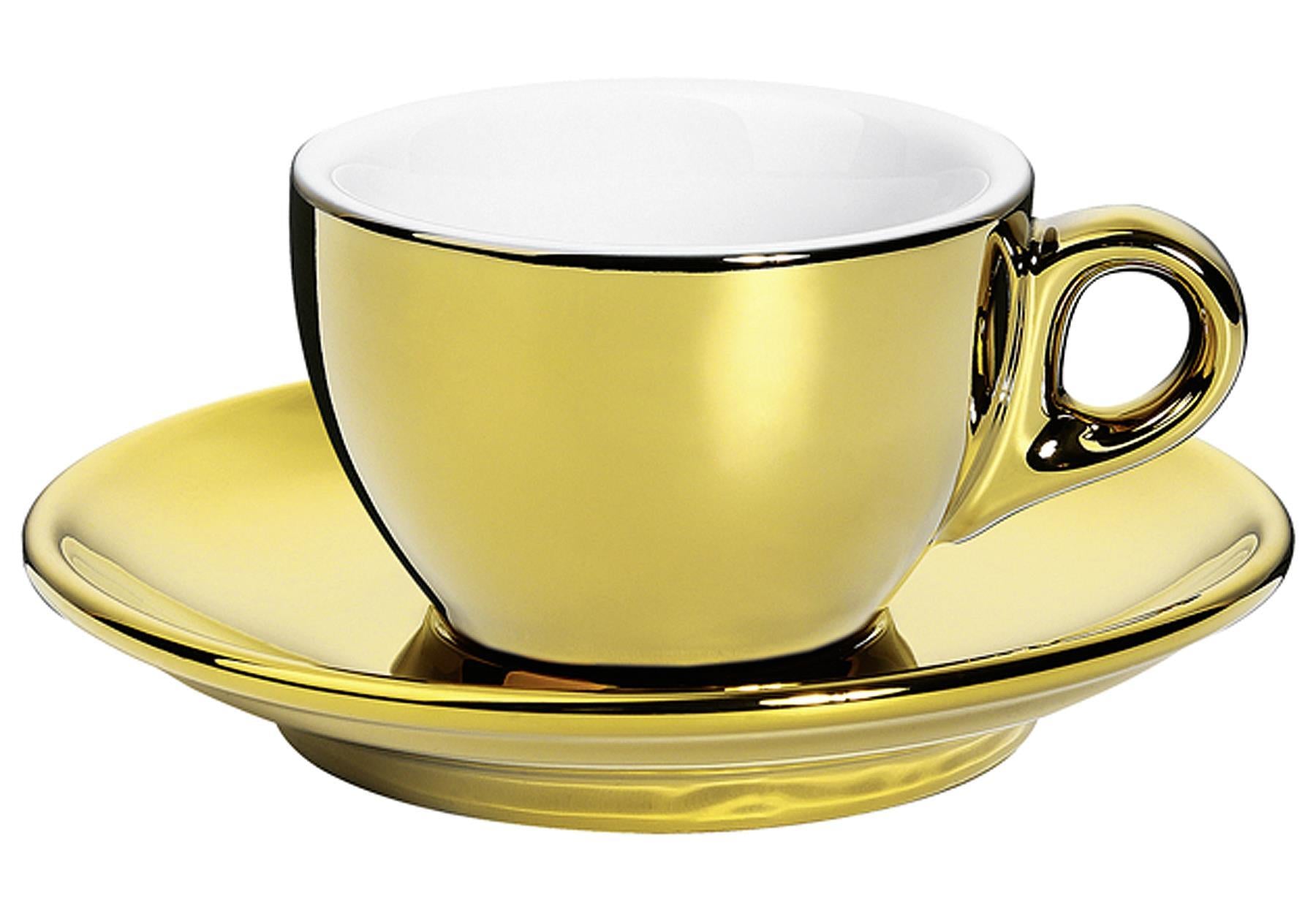 cilio tisch-accessoires Espressotasse 'Roma' - VPE: 6