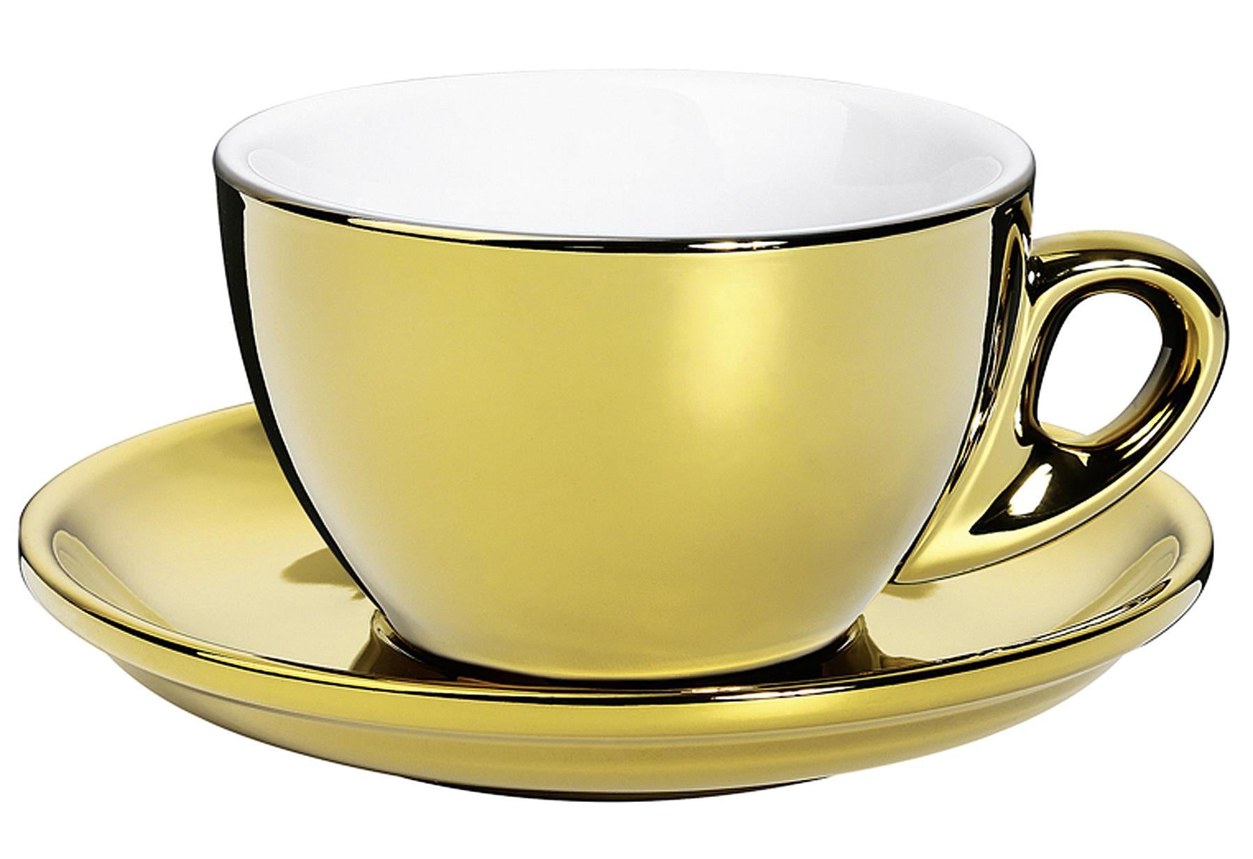 cilio tisch-accessoires Cappuccinotasse 'Roma' - VPE: 6