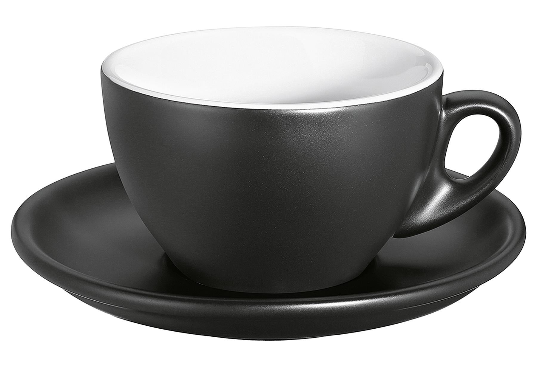 cilio tisch-accessoires Cappuccinotasse 'Roma' - VPE: 6