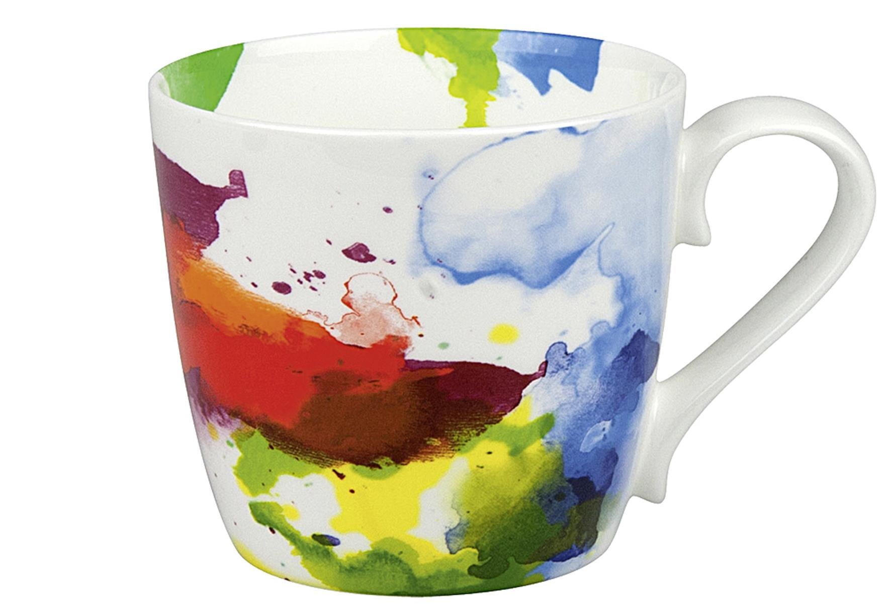 KÖNITZ Henkelbecher 'On Colour Flow' - VPE: 6