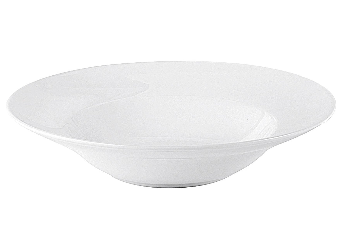 RETSCH Pastateller Porzellan Ø27cm weiß - VPE: 12