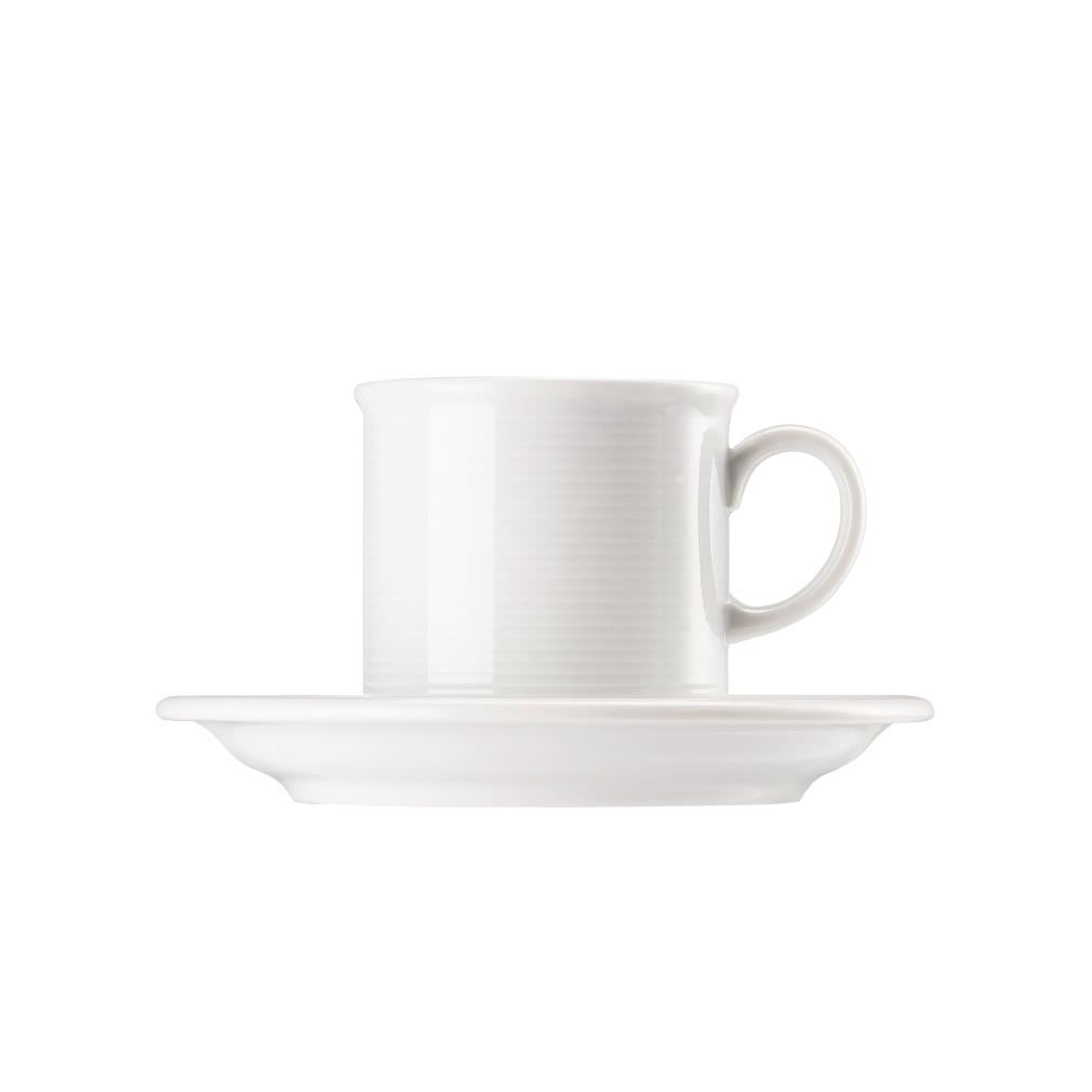 THOMAS Kaffee-Untertasse 'Trend weiß' - VPE: 6