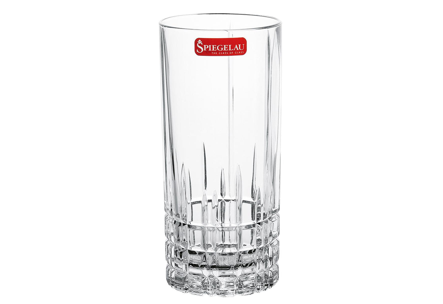 SPIEGELAU Longdrinkbecher Perfect 35 cl 15cm Ø71cm 4er Set