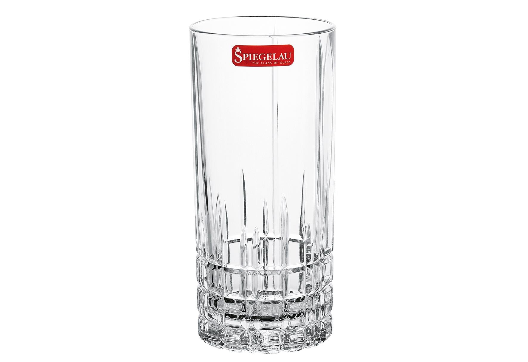 SPIEGELAU Longdrinkbecher Perfect 35 cl 15cm Ø71cm 4er Set
