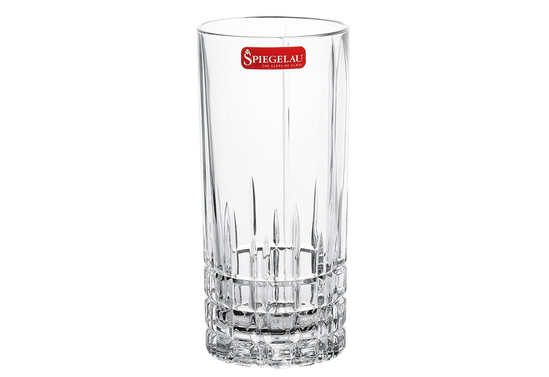 SPIEGELAU Longdrinkbecher Perfect 35 cl 15cm Ø71cm 4er Set