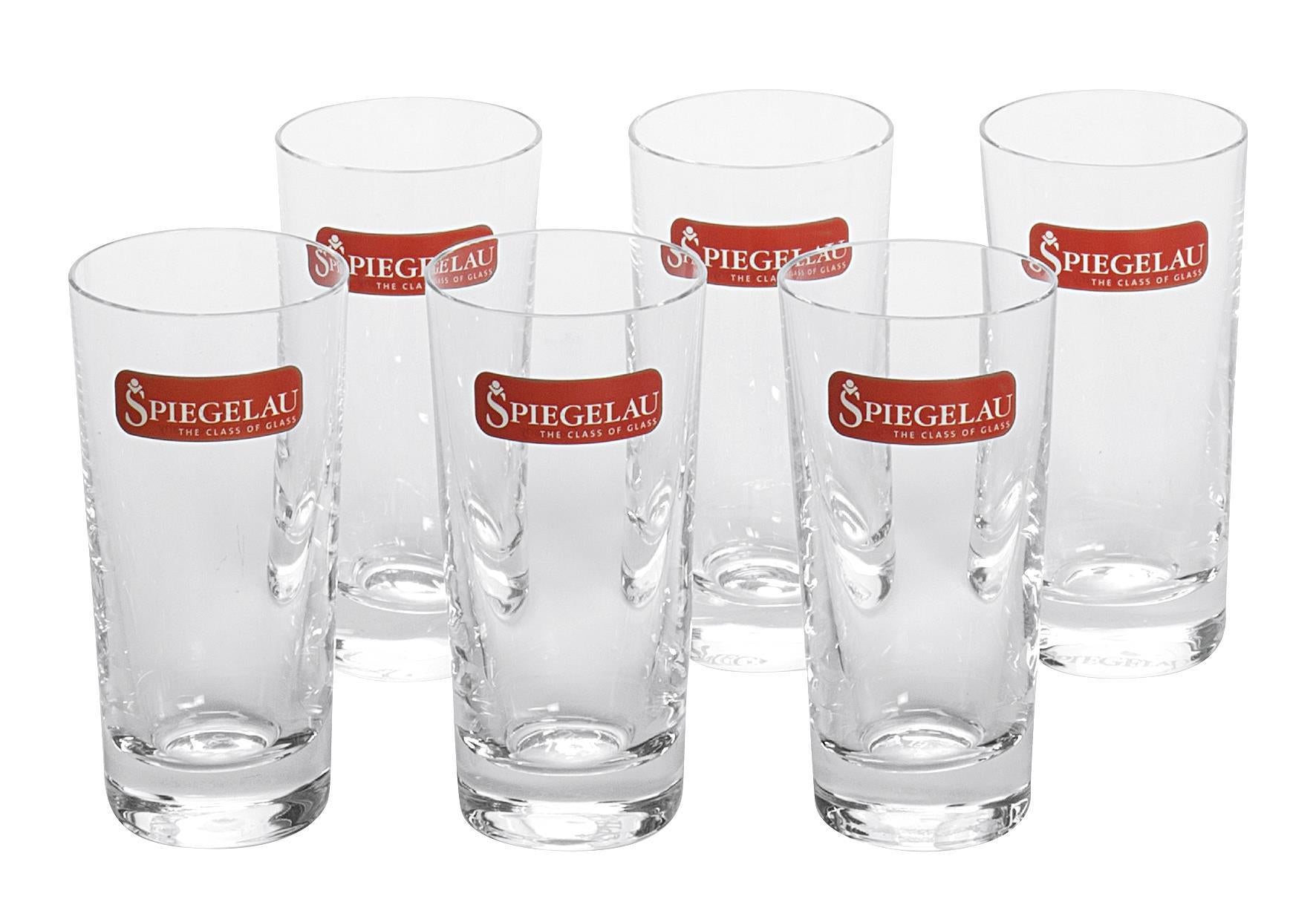 SPIEGELAU Stamper 6er Set 6er Set