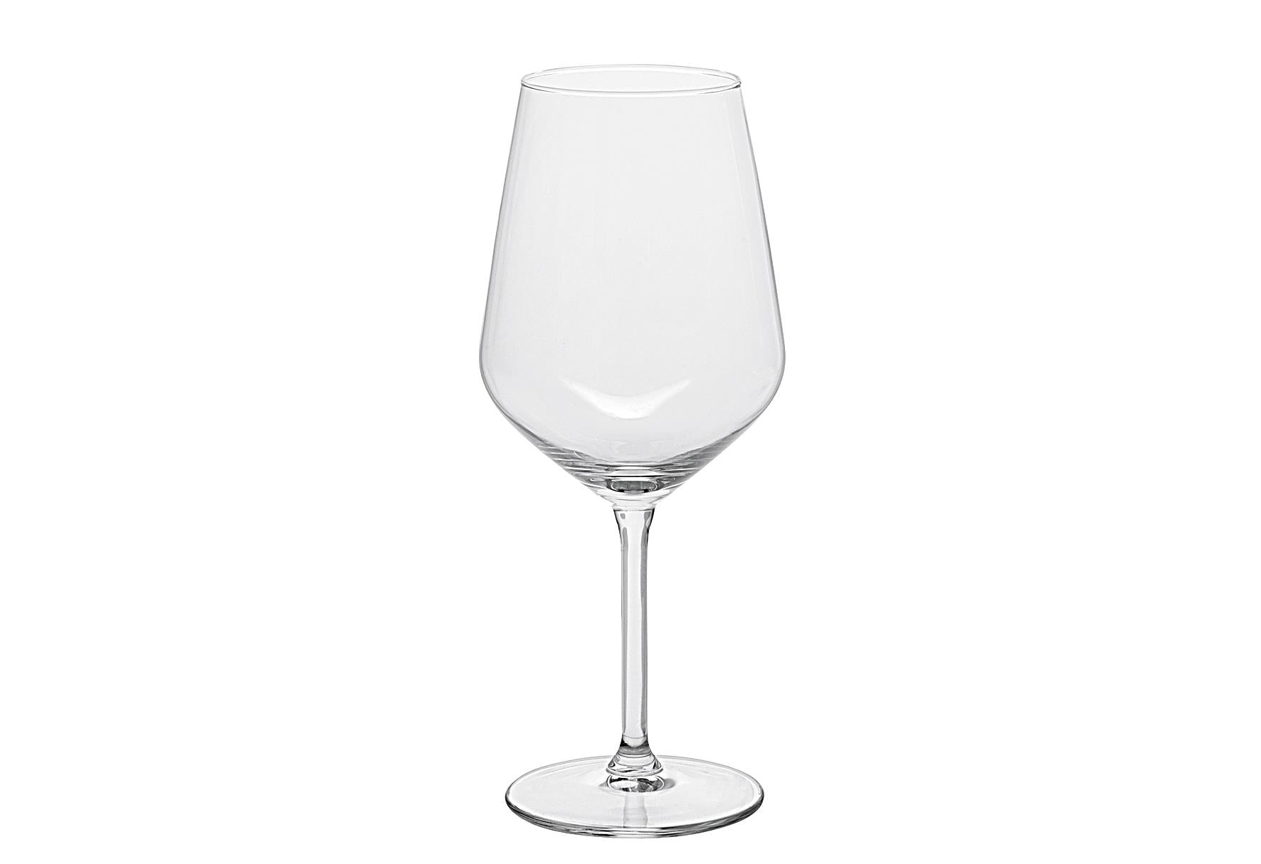 Rotweißkelch 6er Set 53cl - VPE: 4