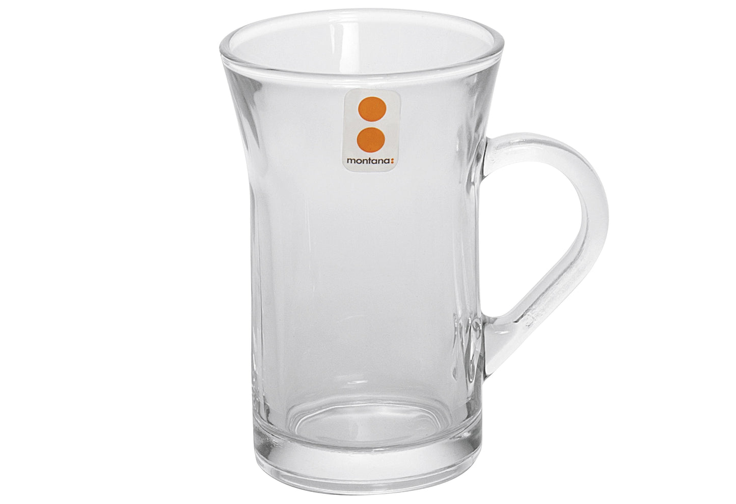 MONTANA Teeglas Ceylon 23cl H115cm Ø75cm- VPE: 6