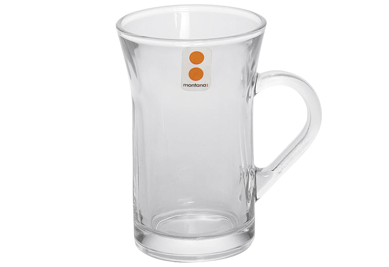 MONTANA Teeglas Ceylon 23cl H115cm Ø75cm- VPE: 6