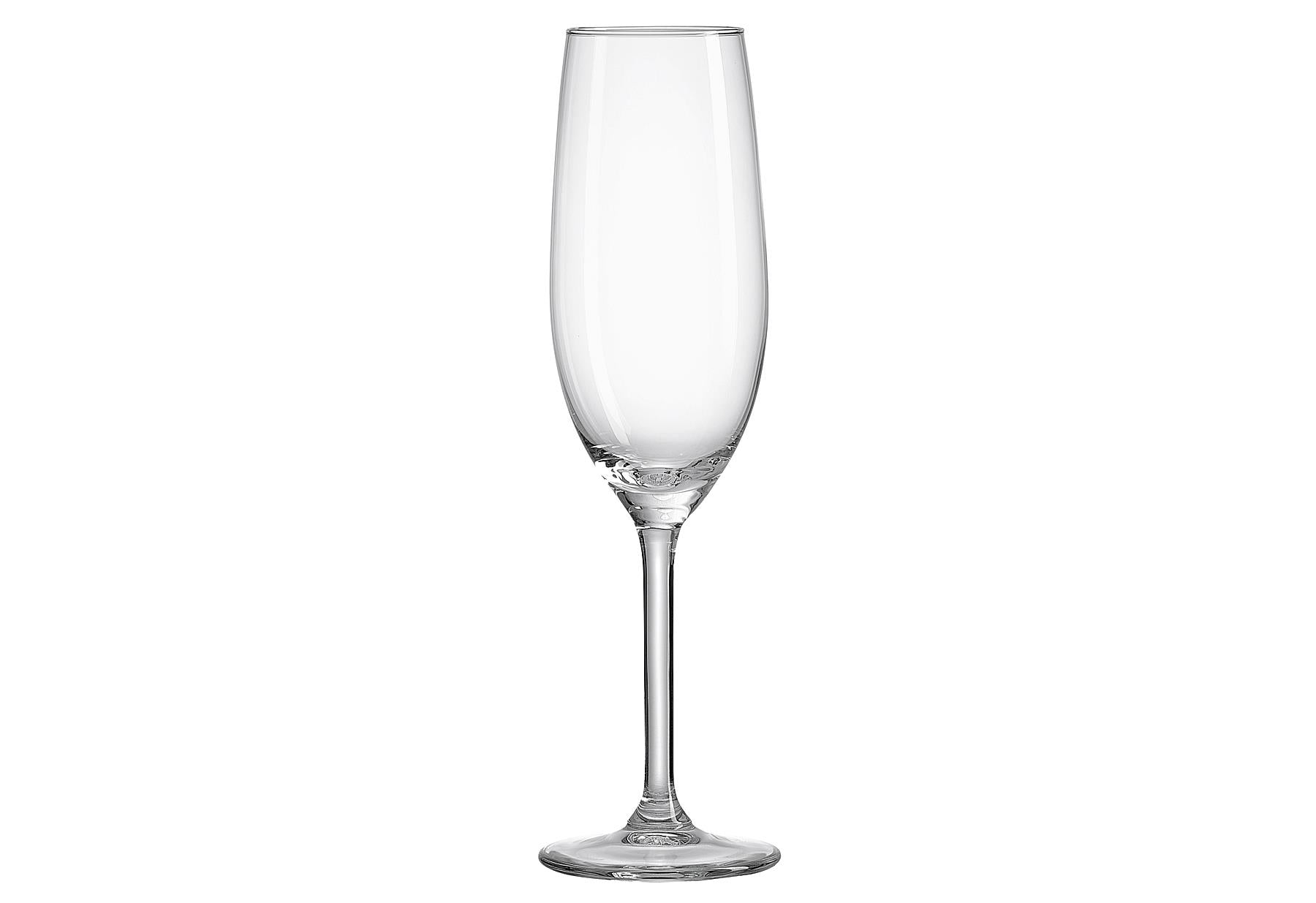 RITZENHOFF & BREKER Sektkelch 'Vio' 6er Set 6 Sektkelche