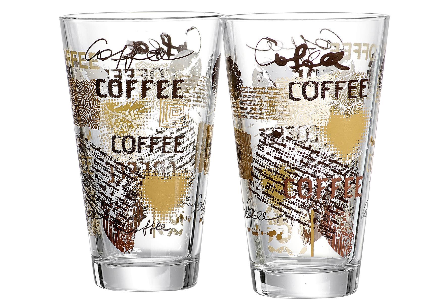 RITZENHOFF & BREKER Latte Macchiato 'Crema' - VPE: 6