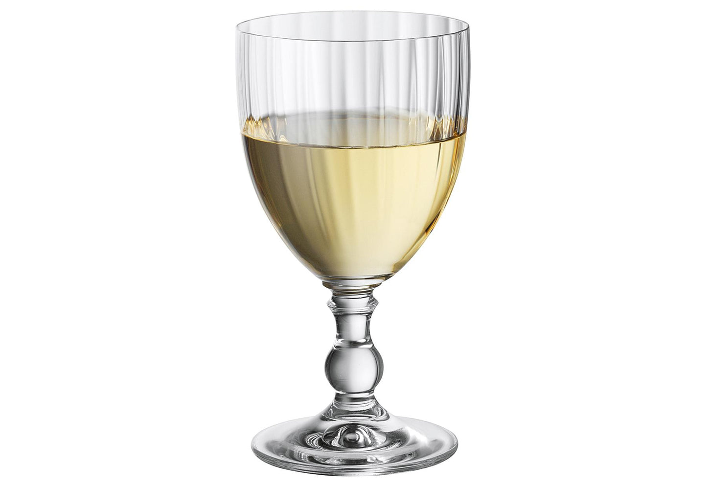 BOHEMIA CRISTAL weißkelch 'Georgia' - VPE: 6