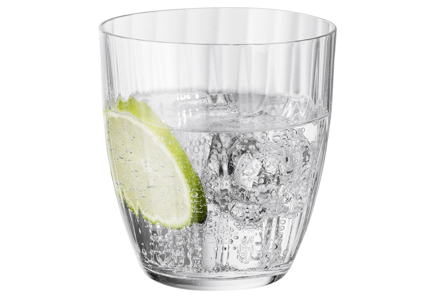 BOHEMIA CRISTAL Wasserglas 'Georgia' - VPE: 6