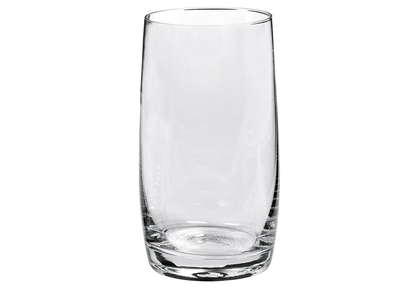 BOHEMIA CRISTAL Longdrinkbecher 'Ideal' - VPE: 6