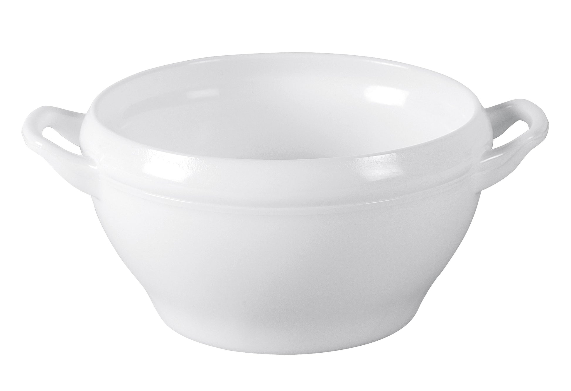 LUMINARC Suppentasse 540 ml weiß - VPE: 6
