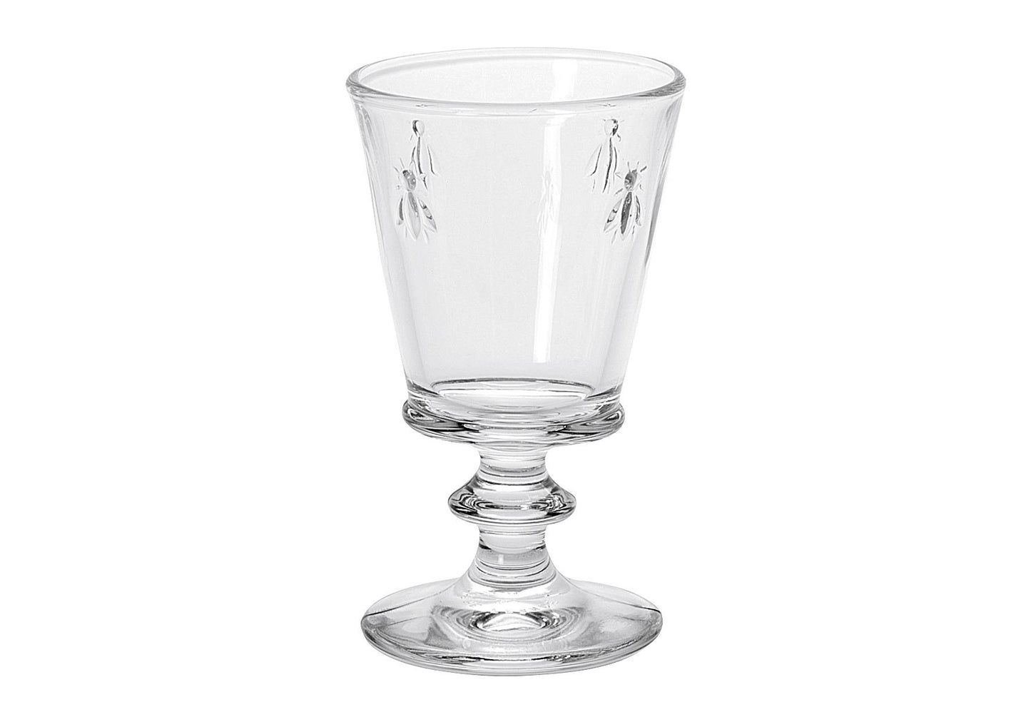 LA ROCHERE weißkelch Biene 240 ml 14cm - VPE: 6