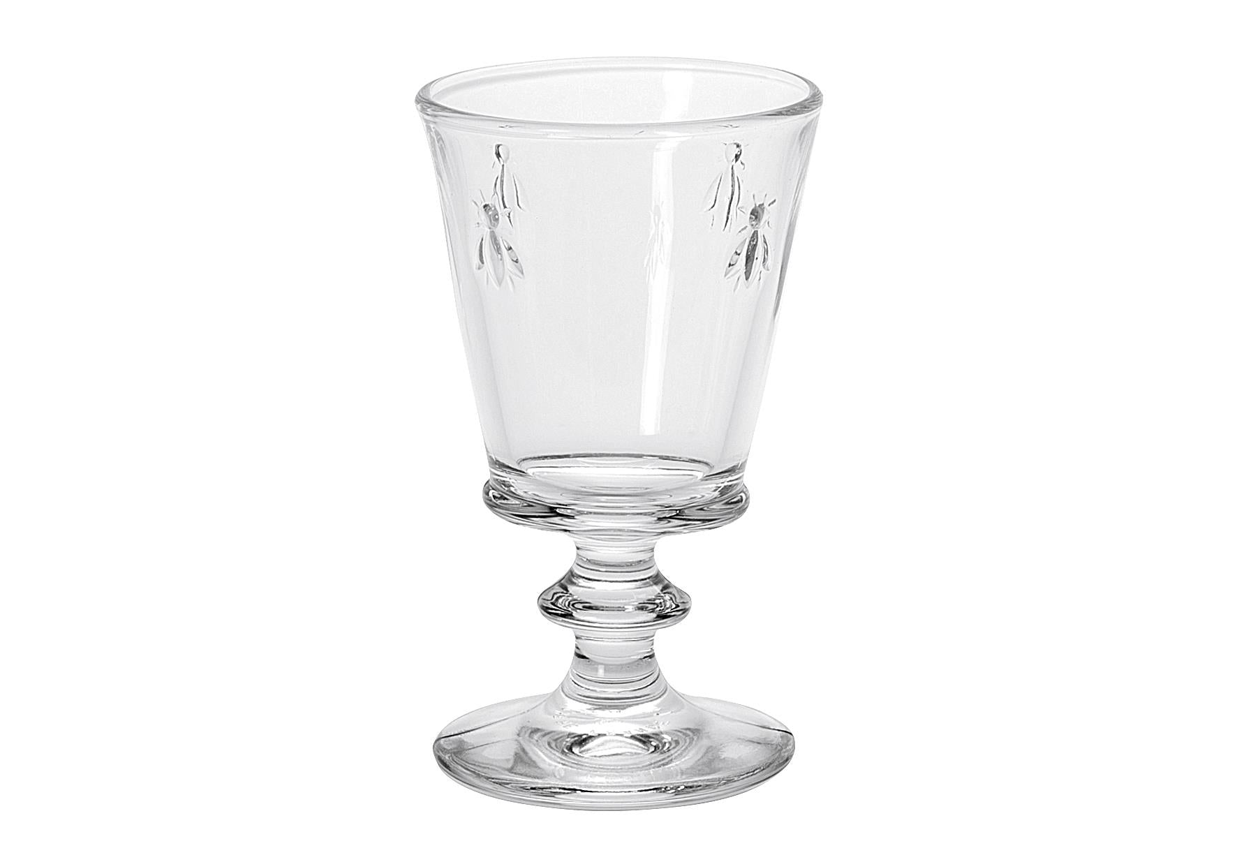 LA ROCHERE weißkelch Biene 240 ml 14cm - VPE: 6