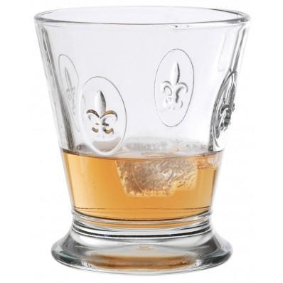 LA ROCHERE Whiskybecher 'Lilienblüte' - VPE: 6