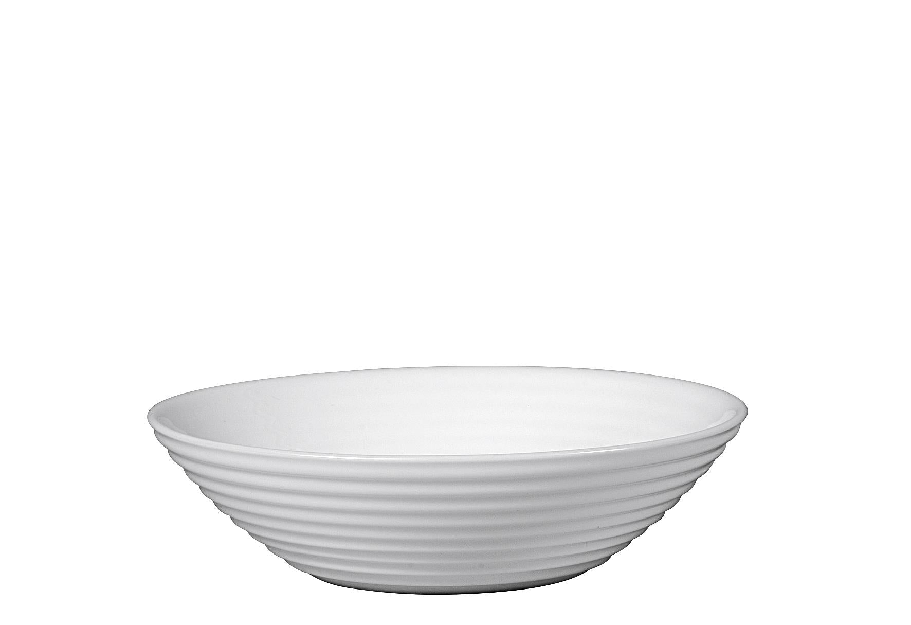LUMINARC Müslischale Harena Glas Ø16cm weiß - VPE: 24