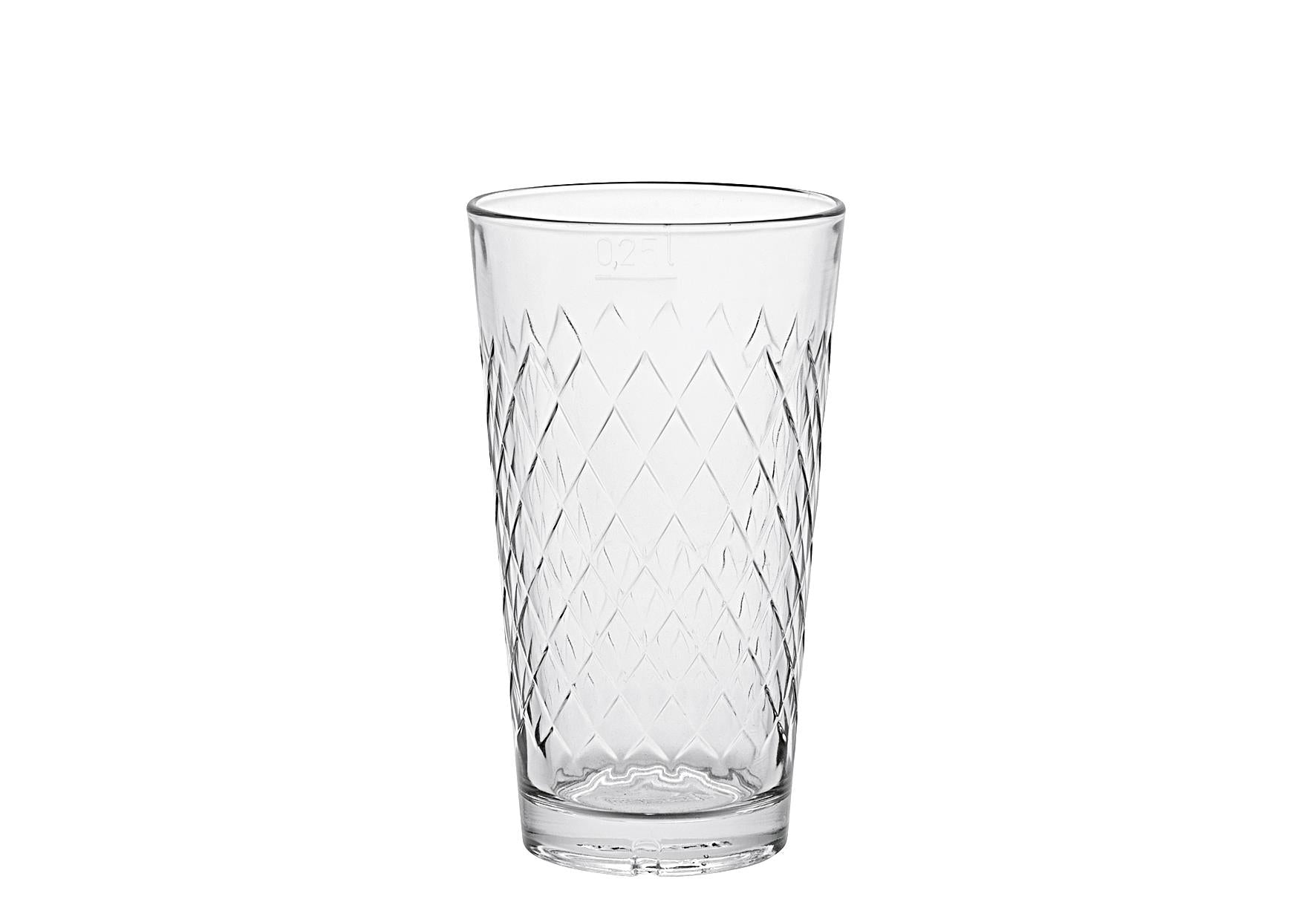 RASTAL Apfelweißbecher - VPE: 6