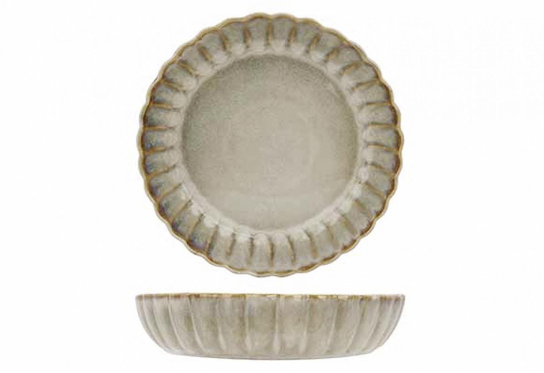 COSY & TRENDY Suppenteller 'Astera Pearl' 2er Pack - VPE: 2