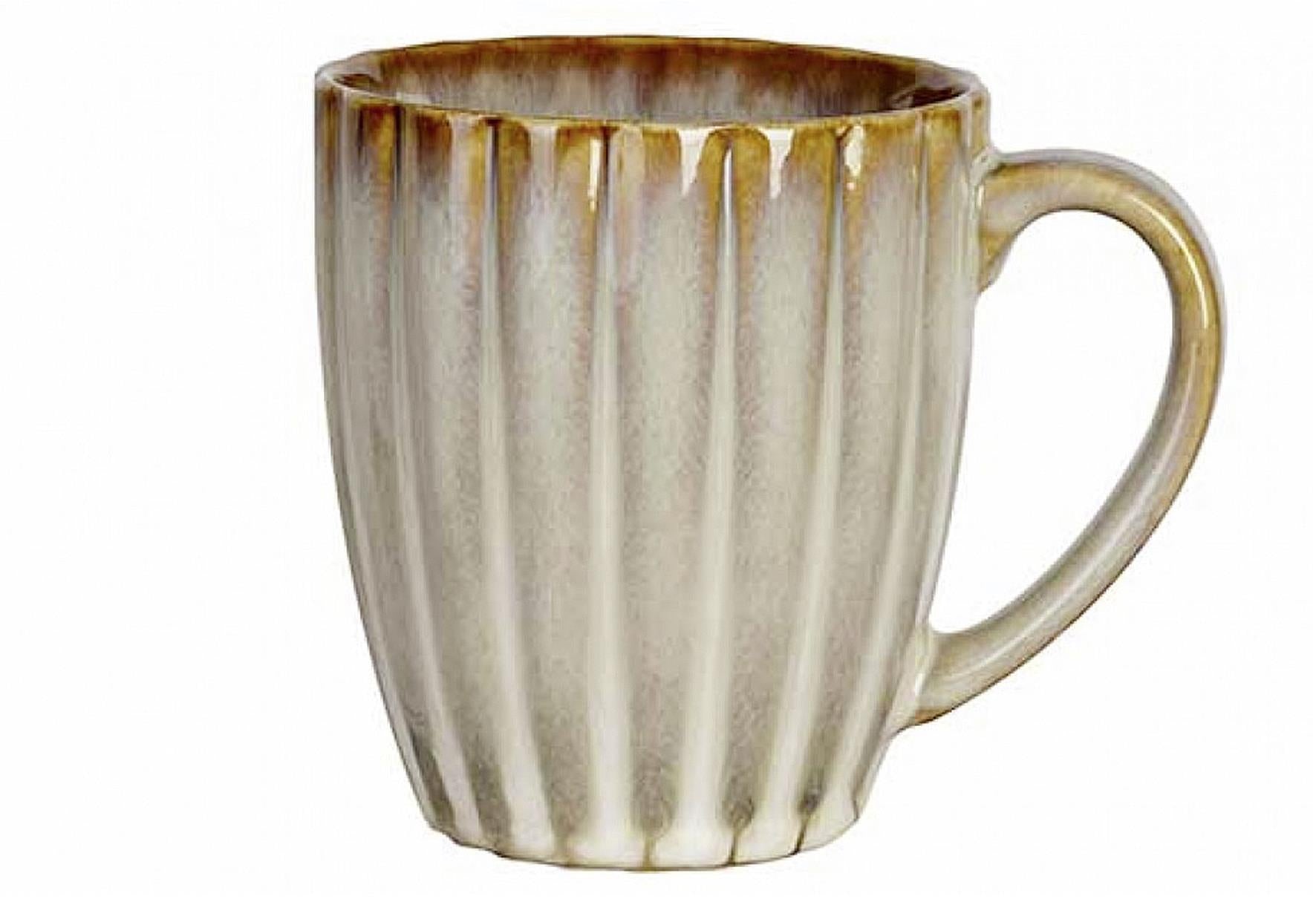 COSY & TRENDY Kaffeebecher 'Astera Pearl' - VPE: 6