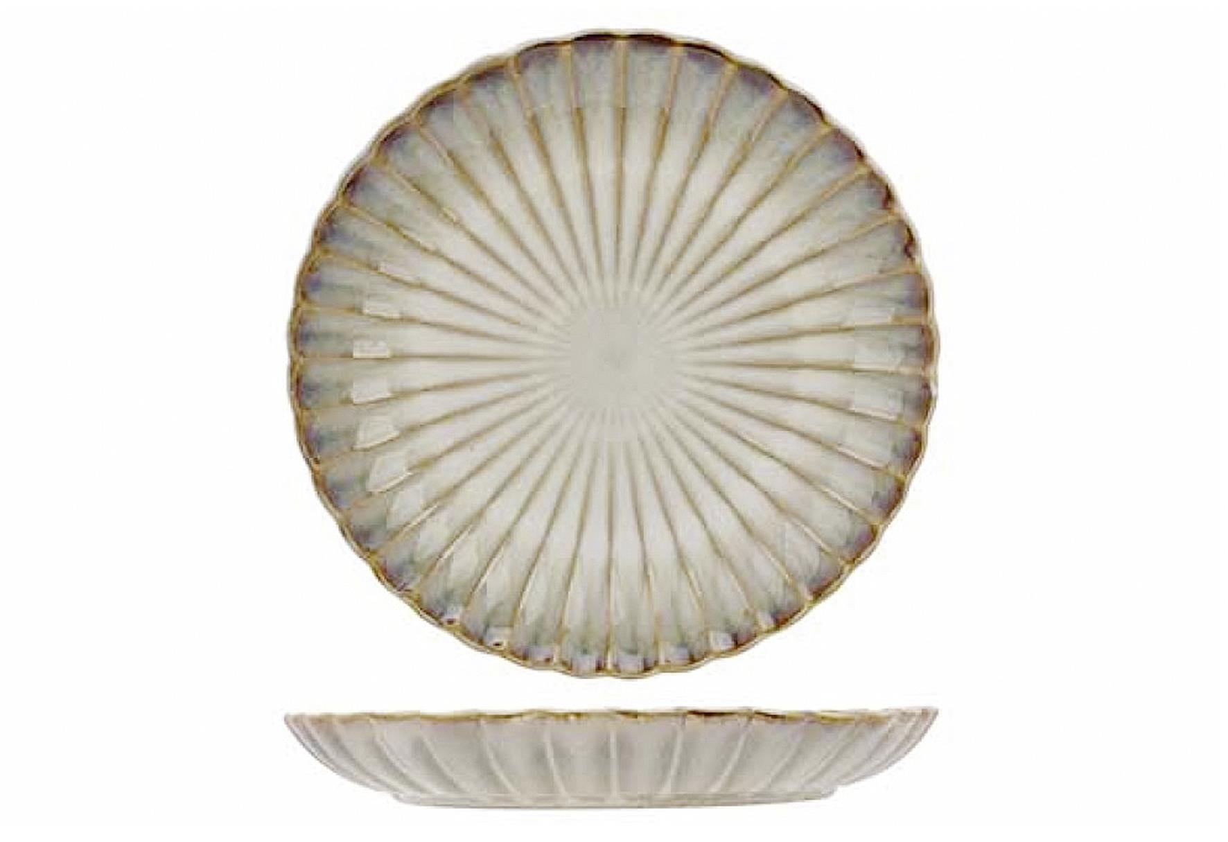 COSY & TRENDY Speiseteller 'Astera Pearl' - VPE: 4