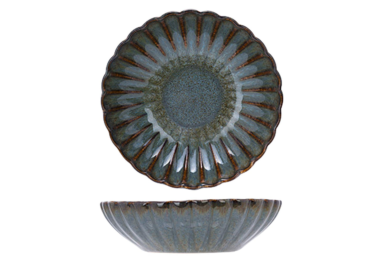 COSY & TRENDY Müslischale 'Astera Ocean' - VPE: 6