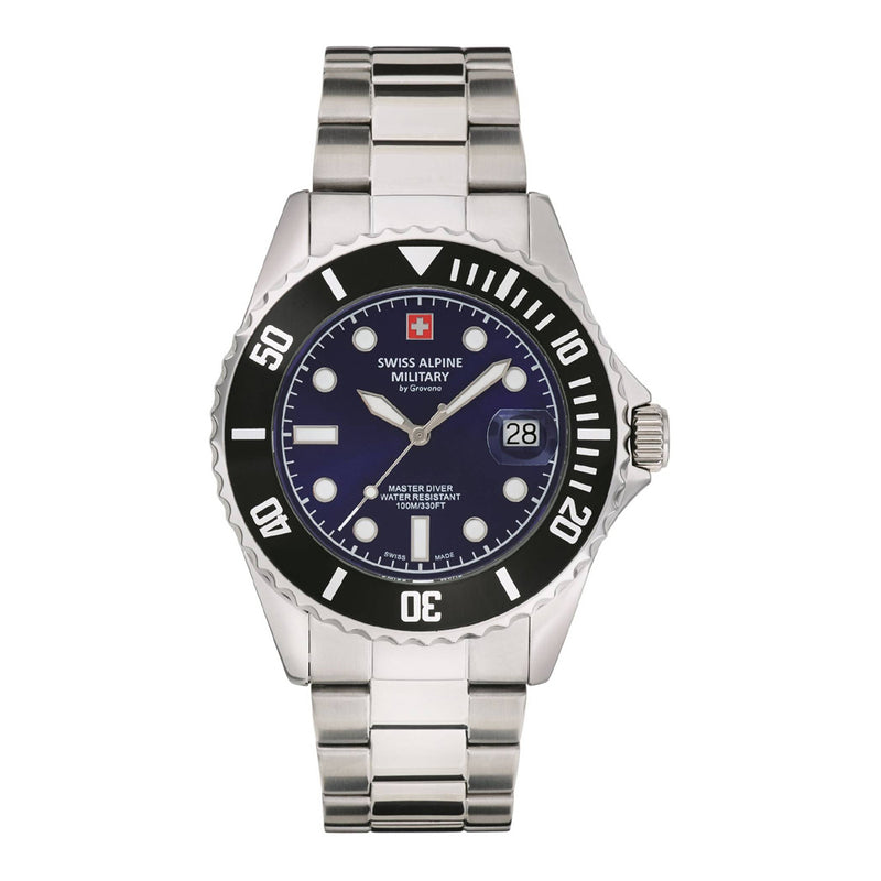 Swiss Alpine Military 7053.1138SAM Herrenuhr