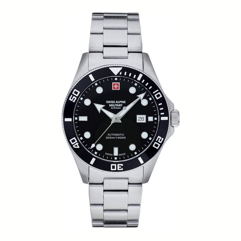 Swiss Alpine Military 7095.2137SAM Herrenuhr AUTOMATIK