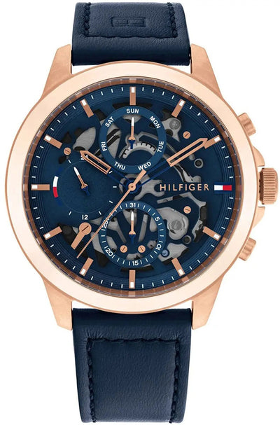 Tommy Hilfiger Henry 1710475 Herrenuhr