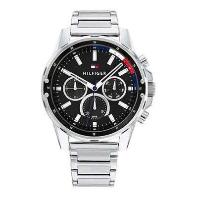 Tommy Hilfiger Mason 1791936 Herrenuhr