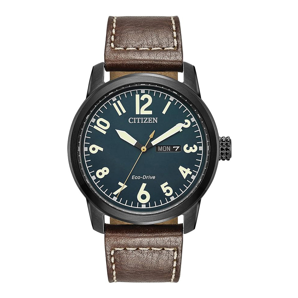 Citizen Chandler Eco-Drive BM8478-01L Herrenuhr